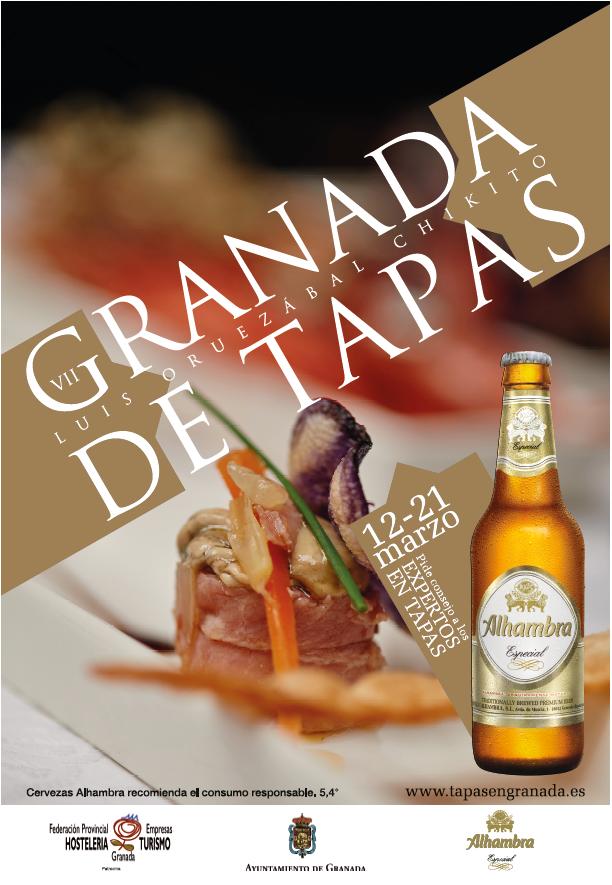 granada de tapas